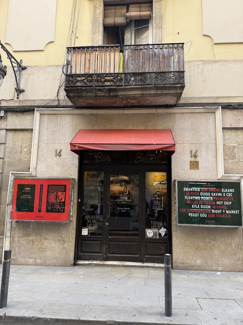 Bar Brutal