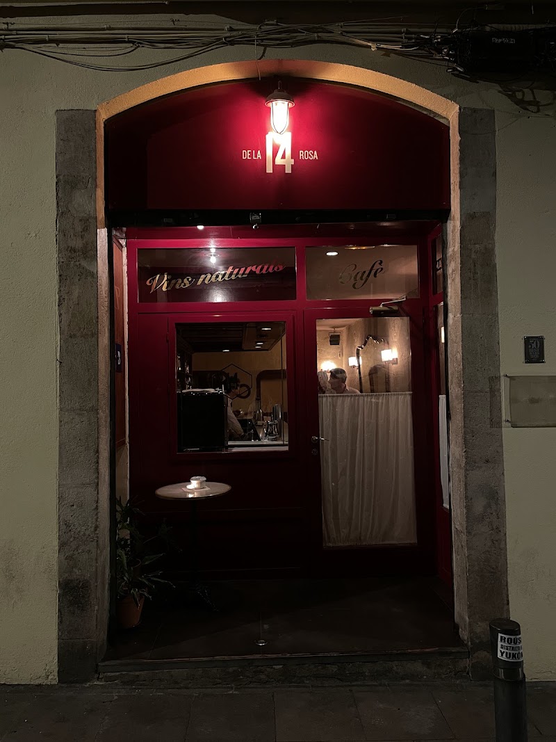 14 de la Rosa