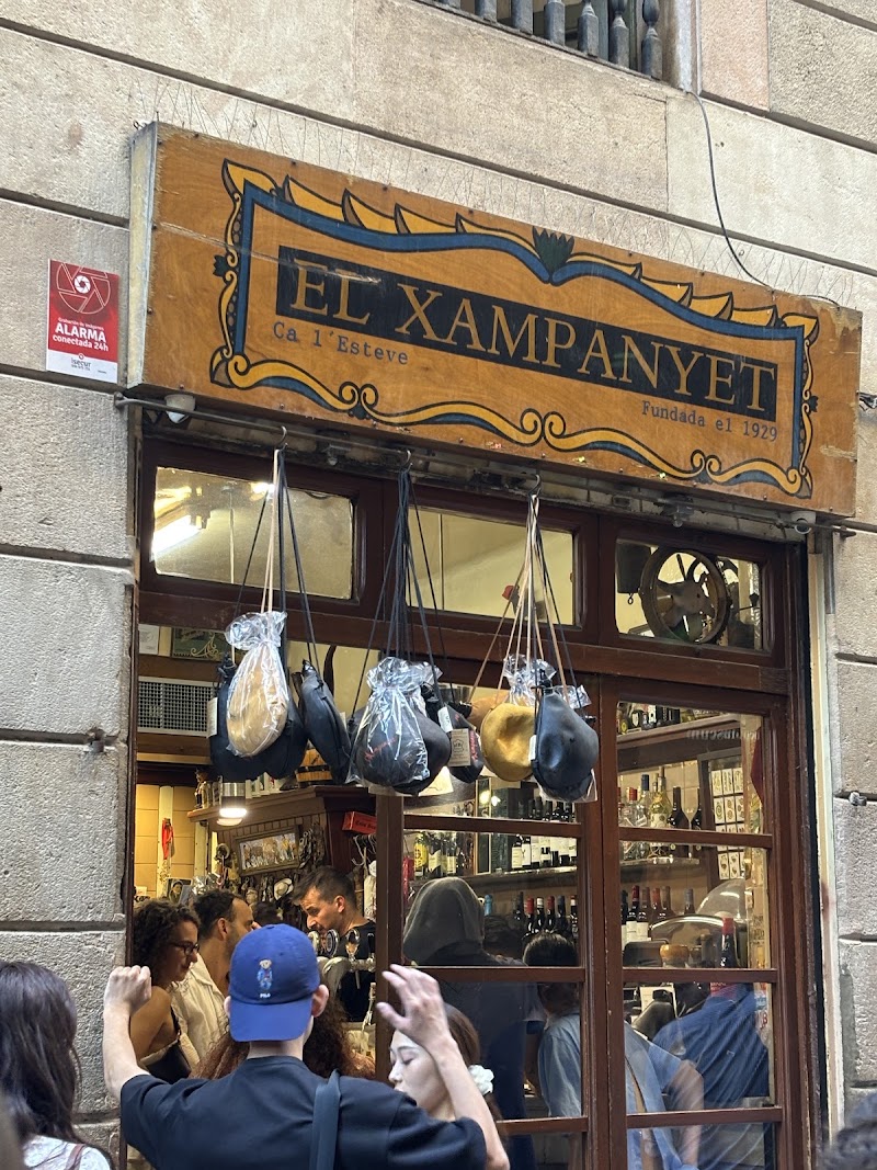 El Xampanyet