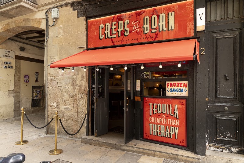 Creps al Born