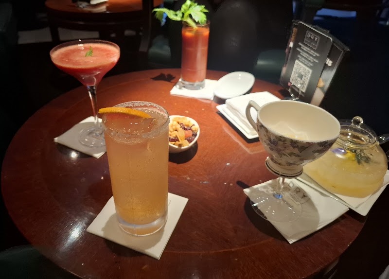 Dry Martini