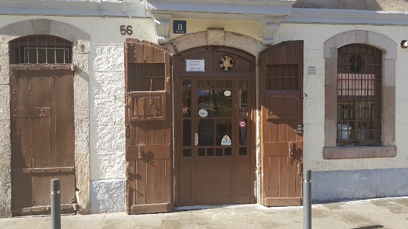 La Cova Fumada