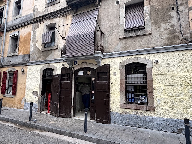 La Cova Fumada